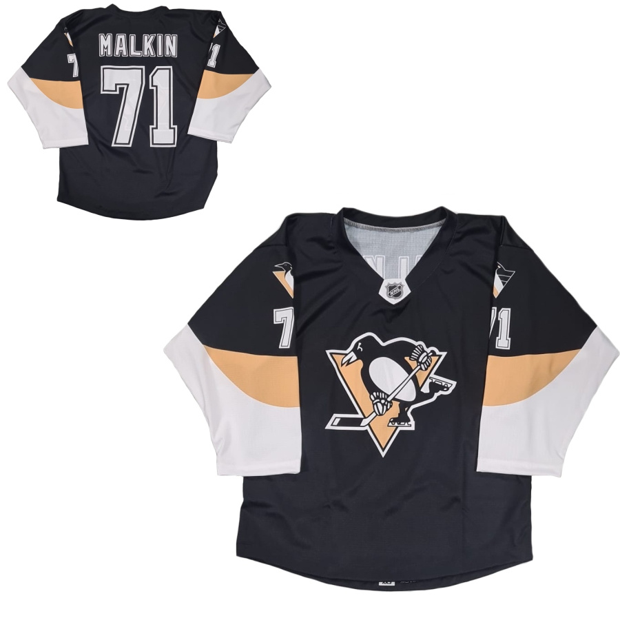 NHL PITTSBURGH PENGUINS MALKIN 71 YTH DETSKÝ DRES